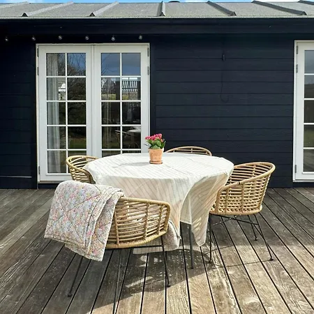 Summer House By Nordstranden In 펜션 케르테미네